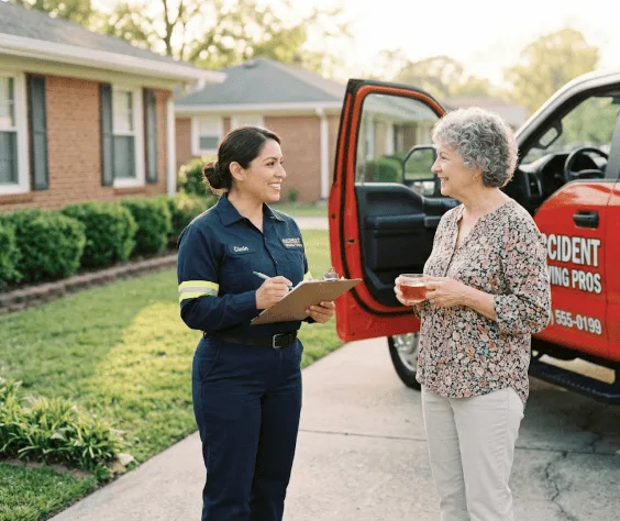 Accident Towing Service Avoca, TX FAQs